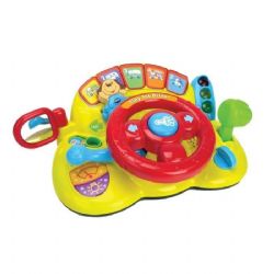 VTECH - VROUM VROUM DES DÉCOUVERTES (VOLANT)